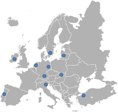 Forest Biodiversity, Carbon Sequestration, and Wood Production: Modeling Synergies and Trade-Offs for Ten Forest Landscapes Across Europe